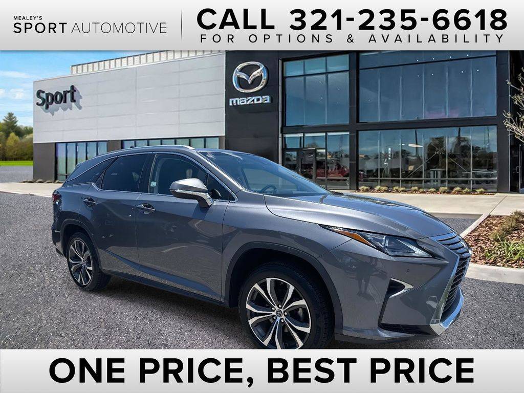 2018 Lexus RX