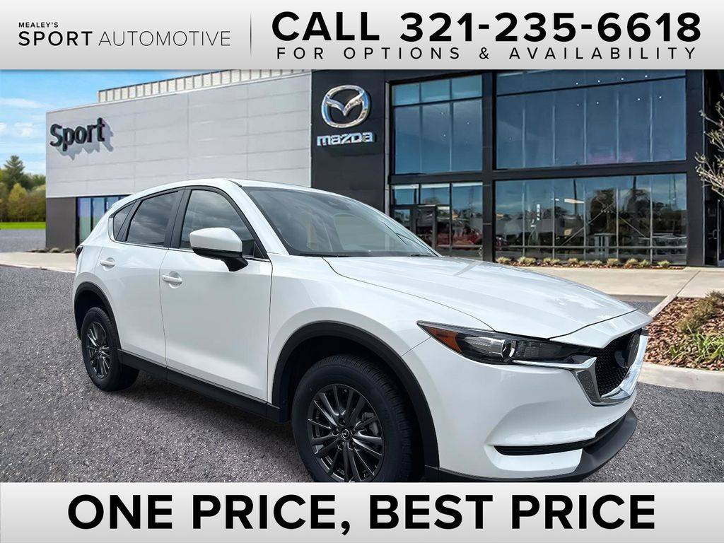 2021 Mazda CX-5