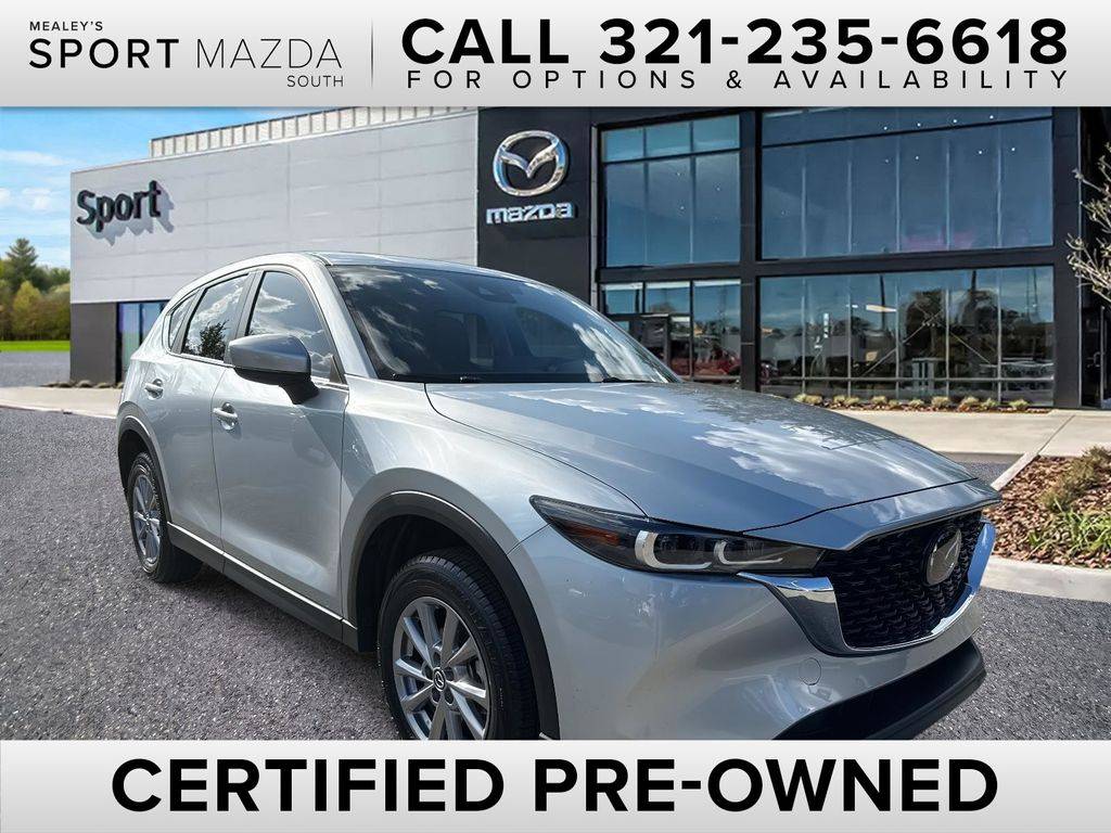 2023 Mazda CX-5