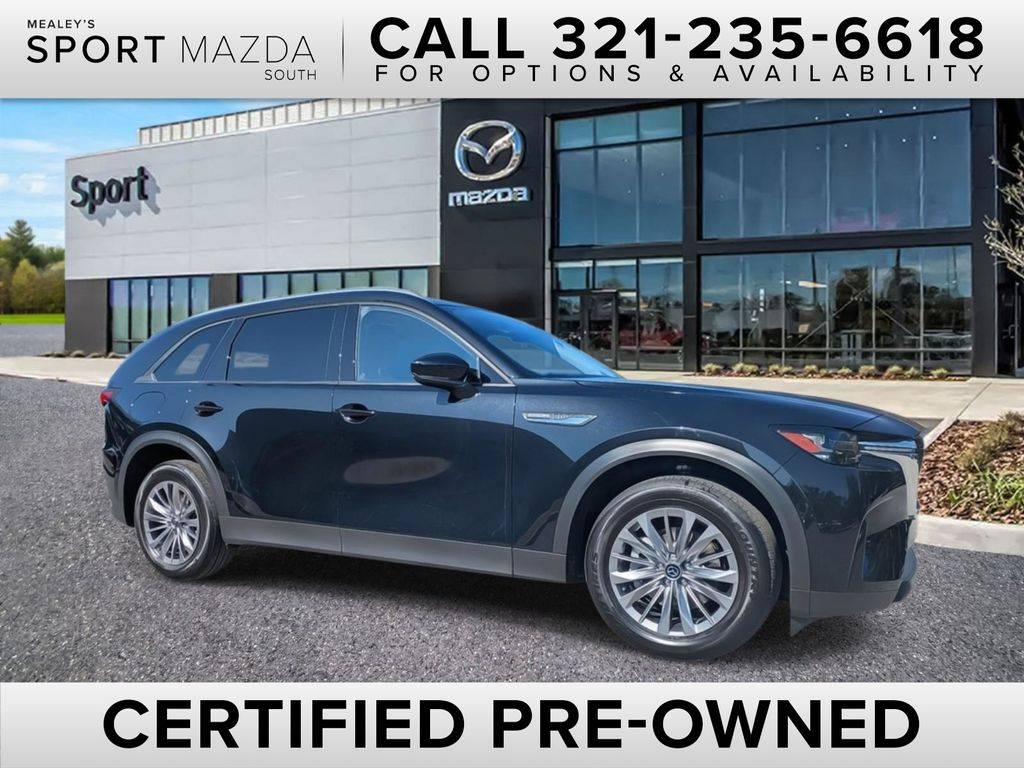 2024 Mazda Cx-90 Phev