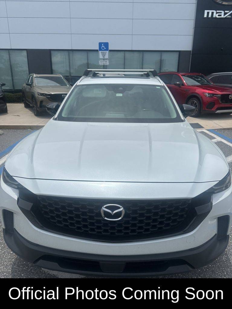 2023 Mazda Cx-50