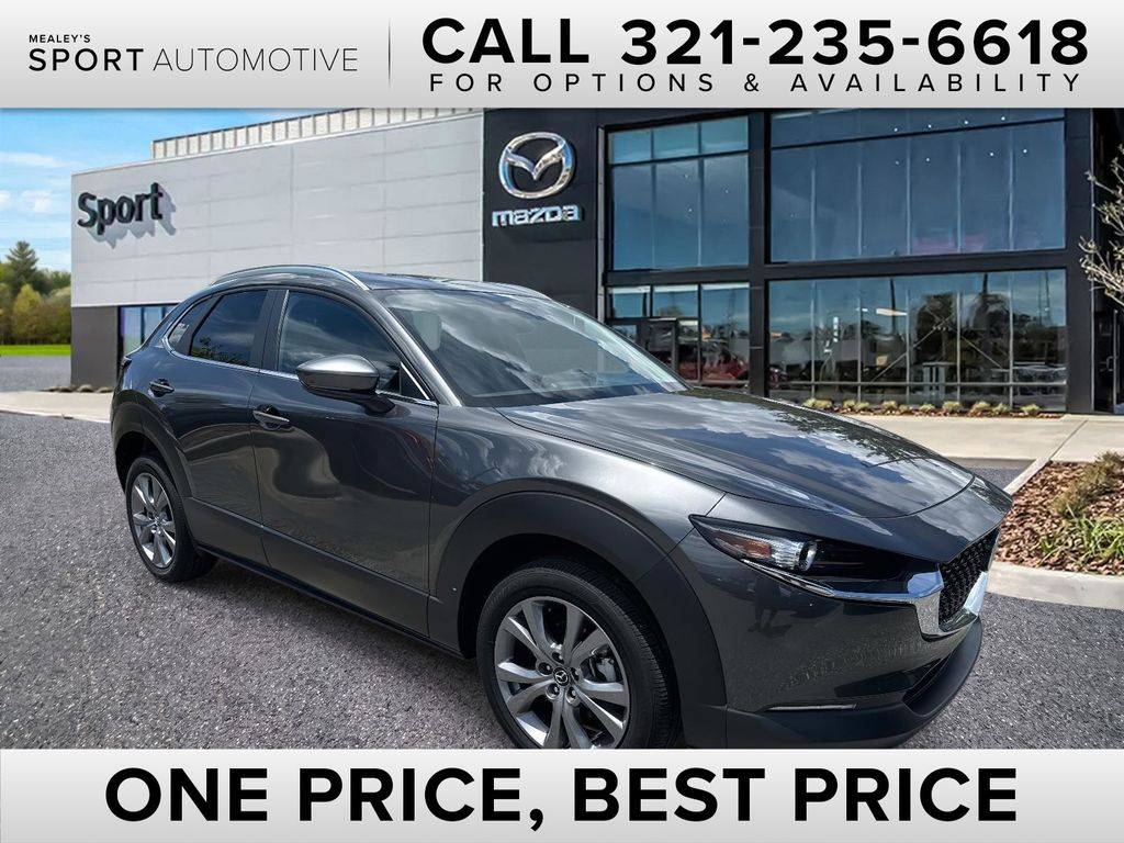 2025 Mazda Cx-30