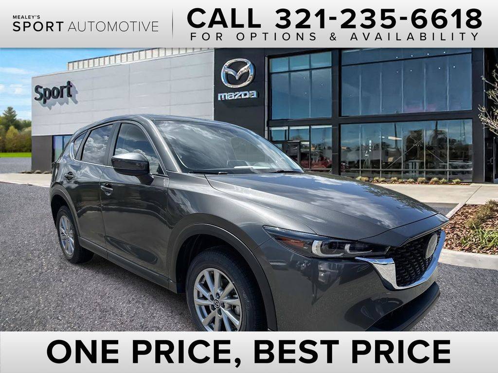 2022 Mazda CX-5
