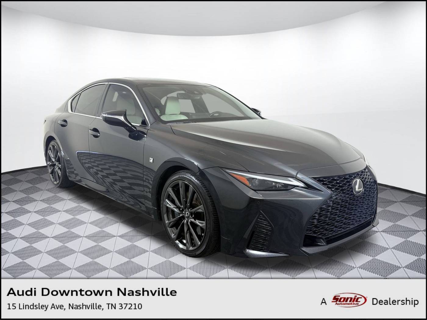 2021 Lexus IS