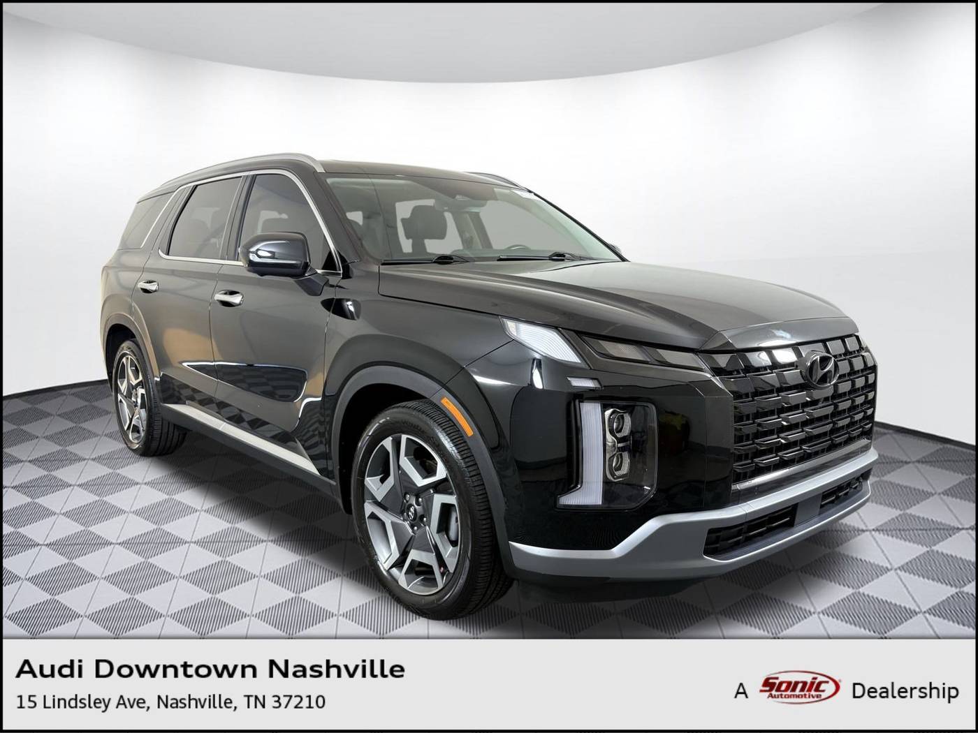 2023 Hyundai Palisade