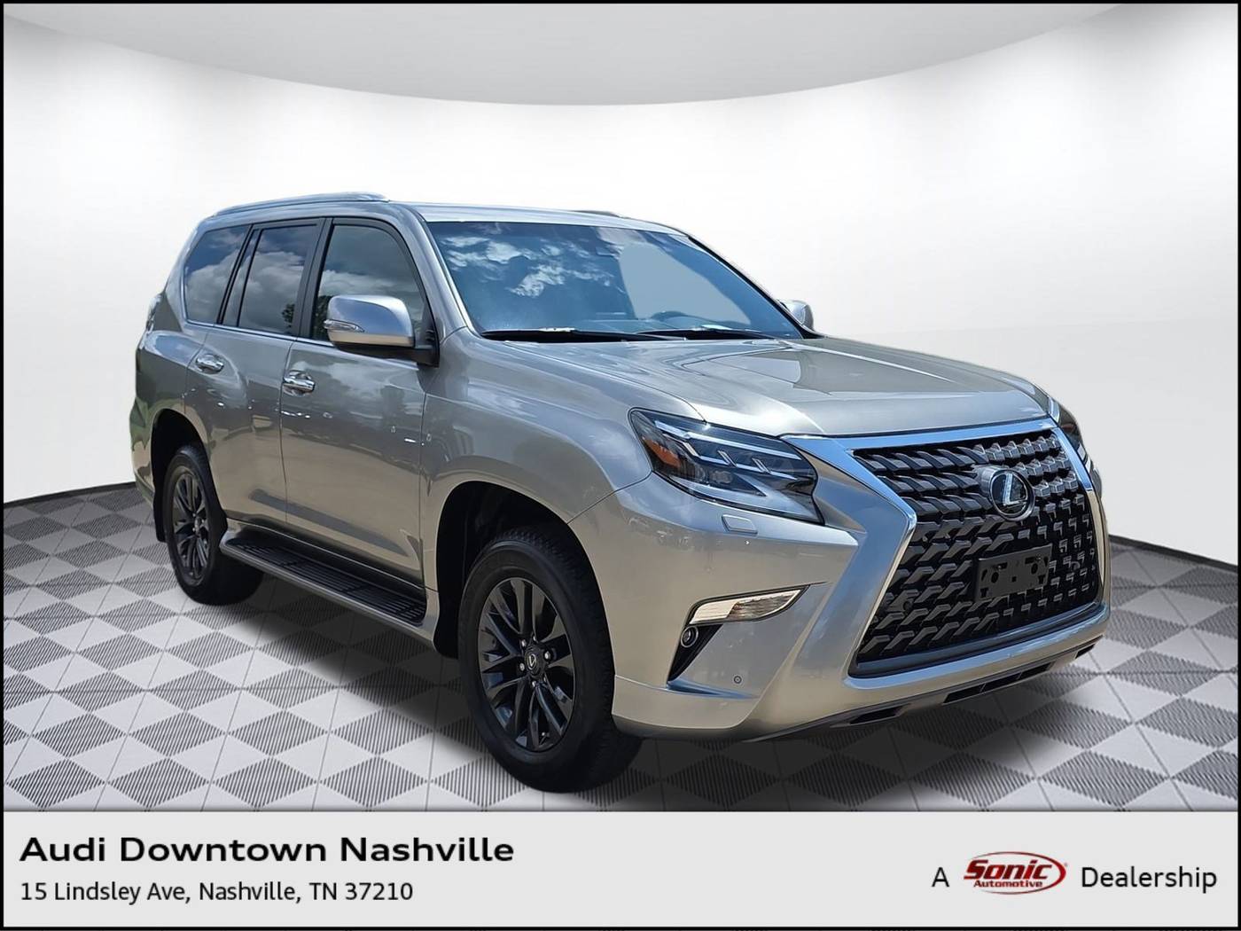 2023 Lexus GX