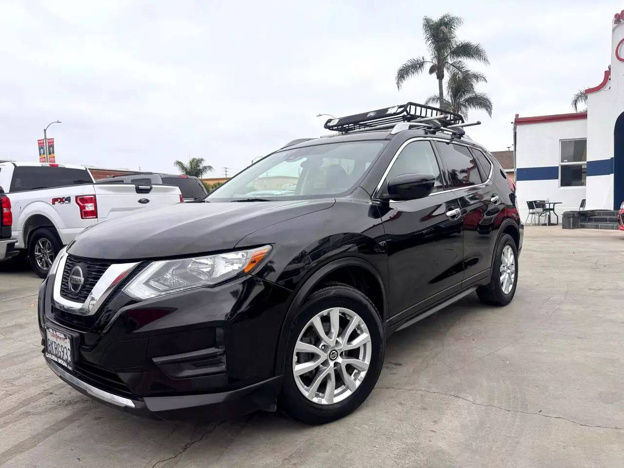 2019 Nissan Rogue