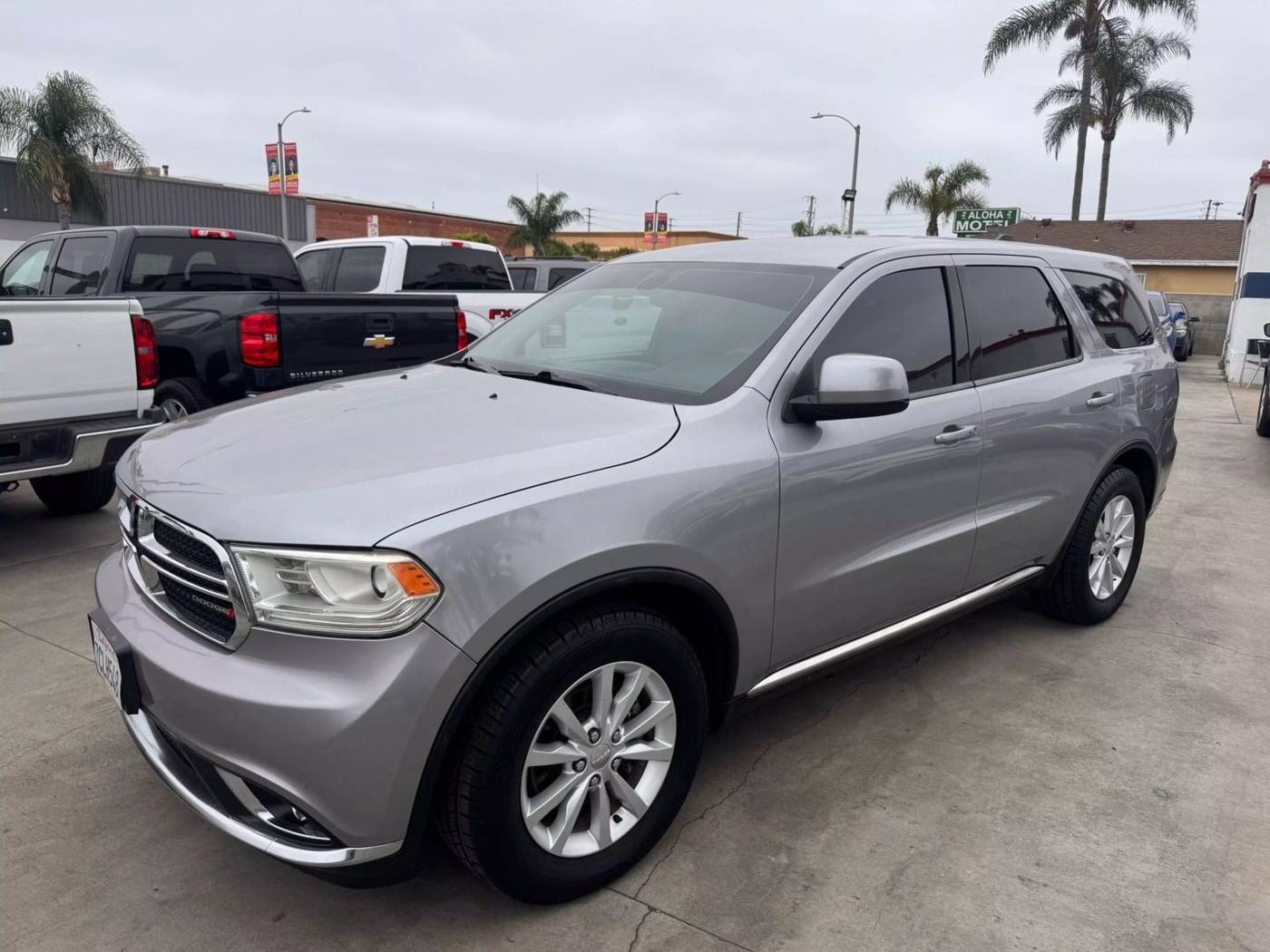 2014 Dodge Durango