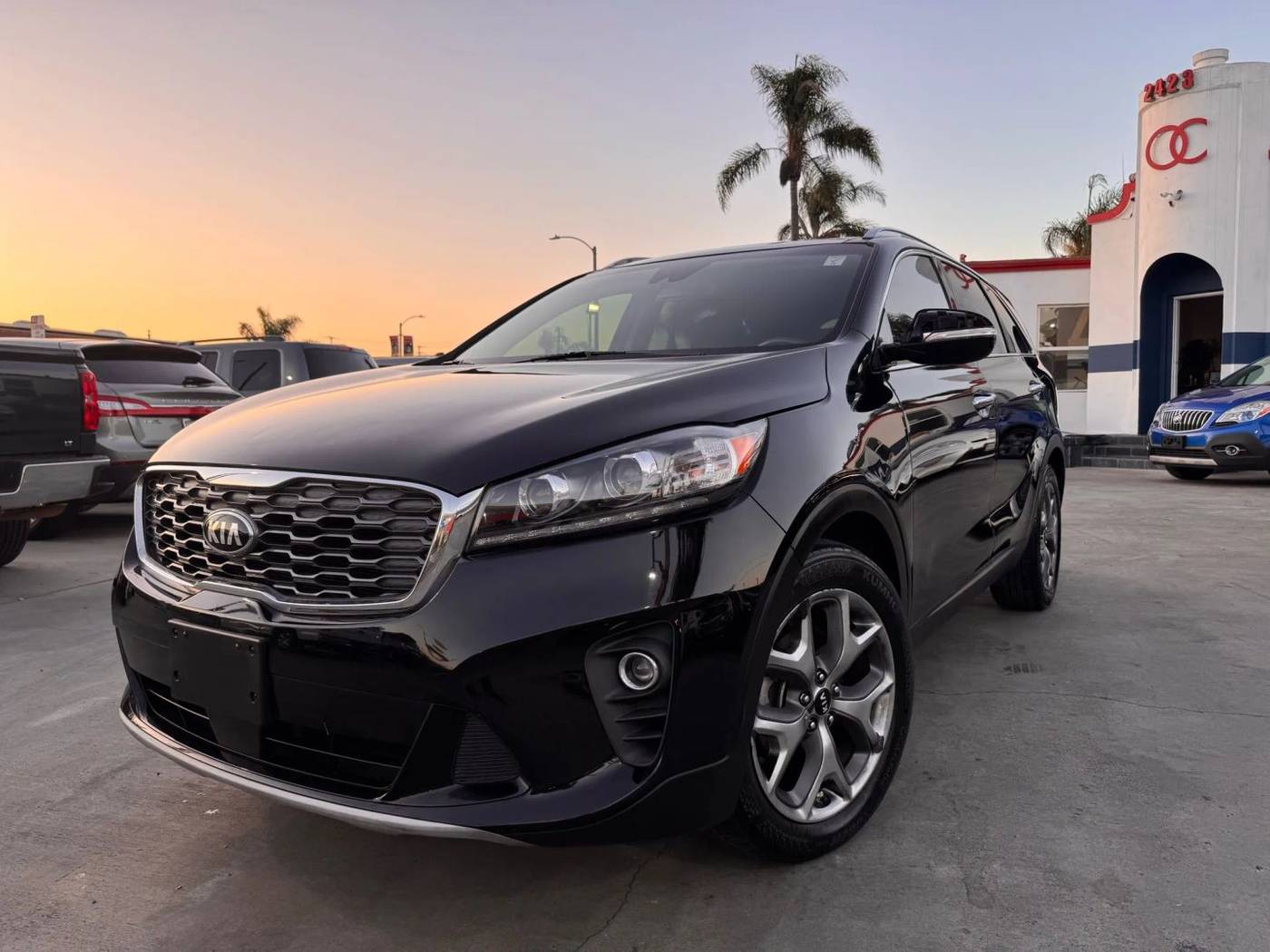 2019 Kia Sorento