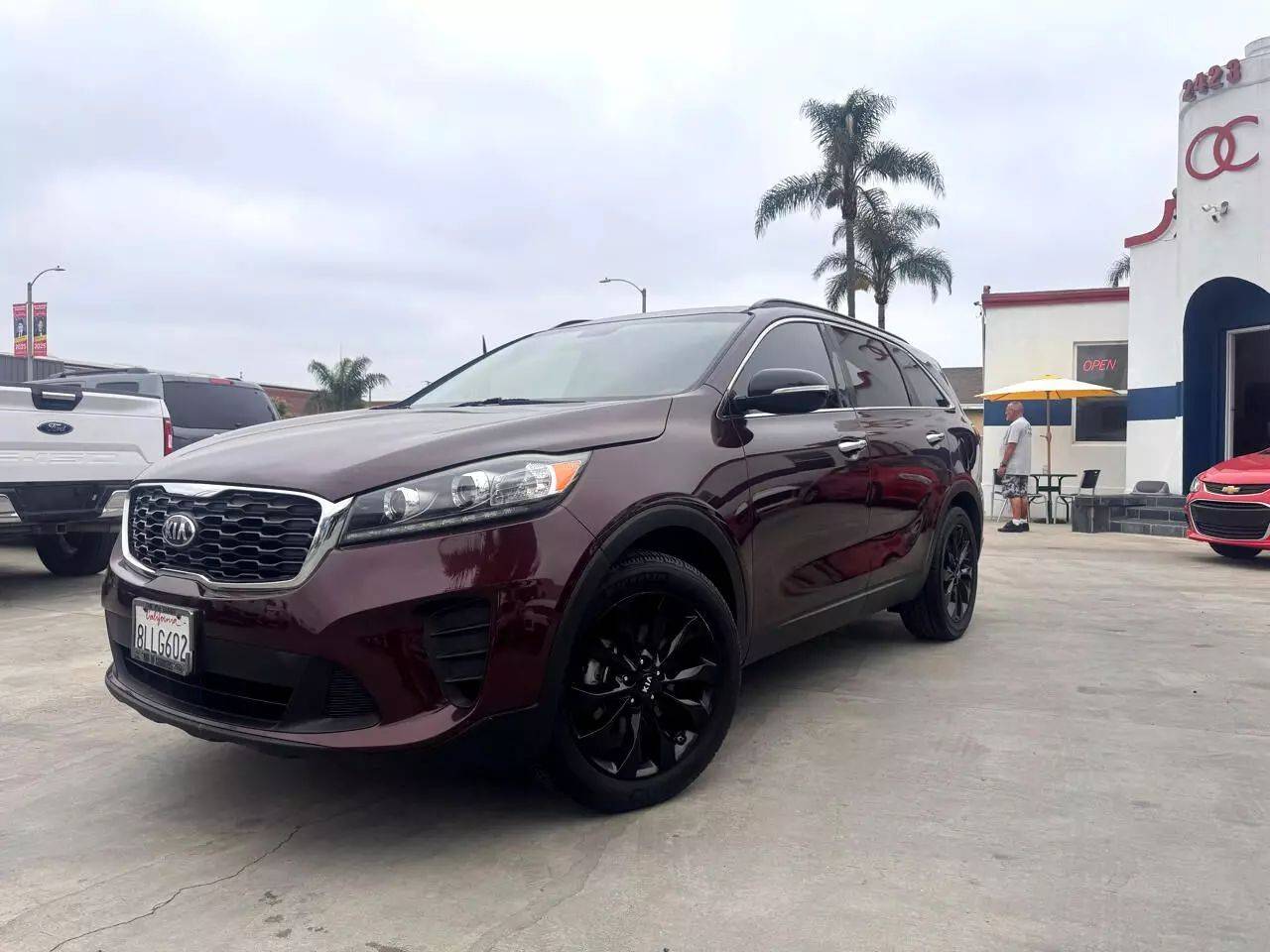 2019 Kia Sorento
