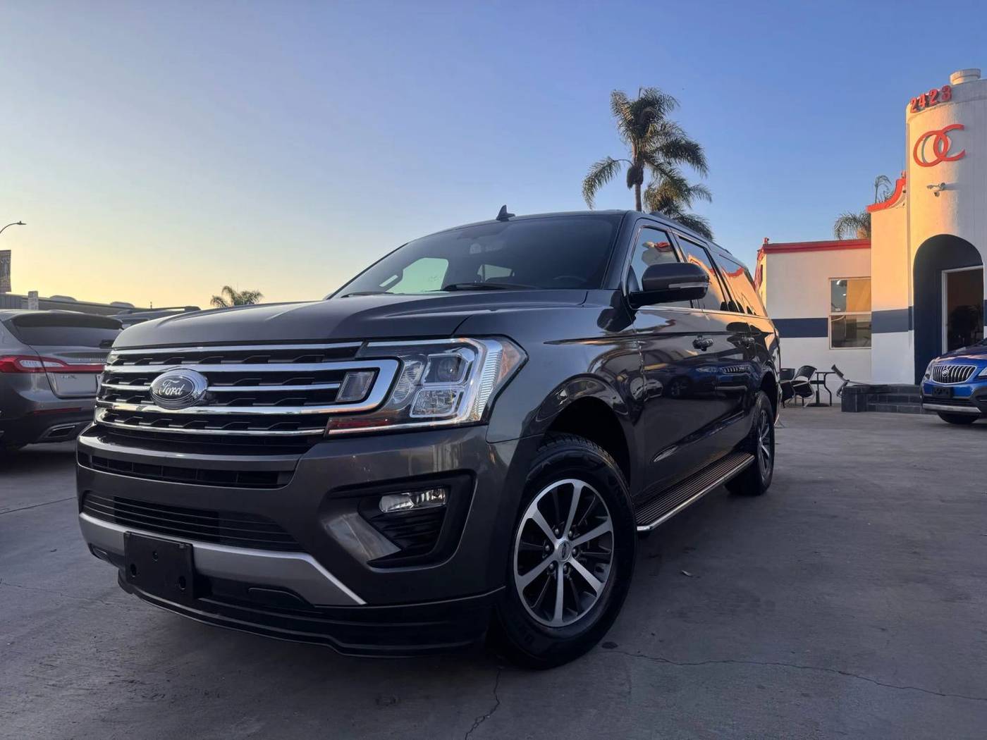 2018 Ford Expedition Max