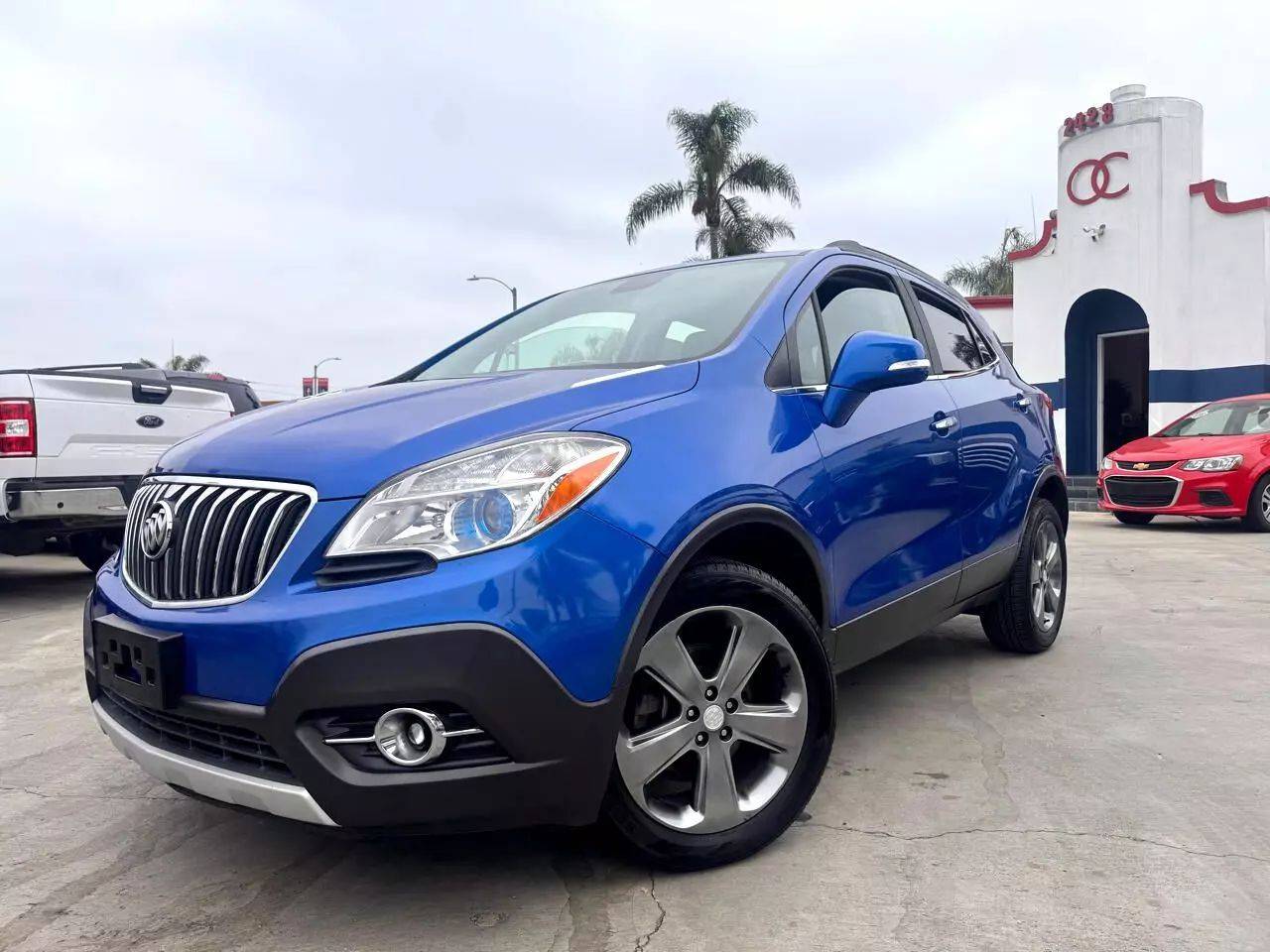 2014 Buick Encore
