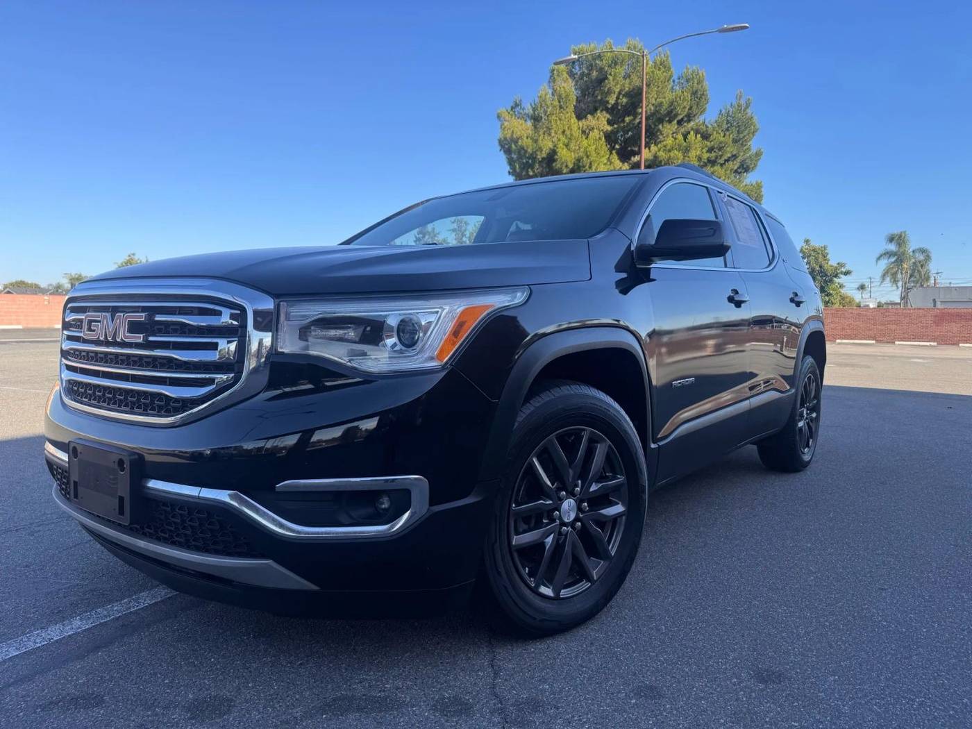 2018 GMC Acadia
