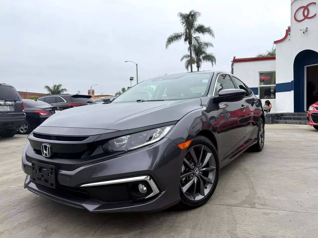2021 Honda Civic Sedan