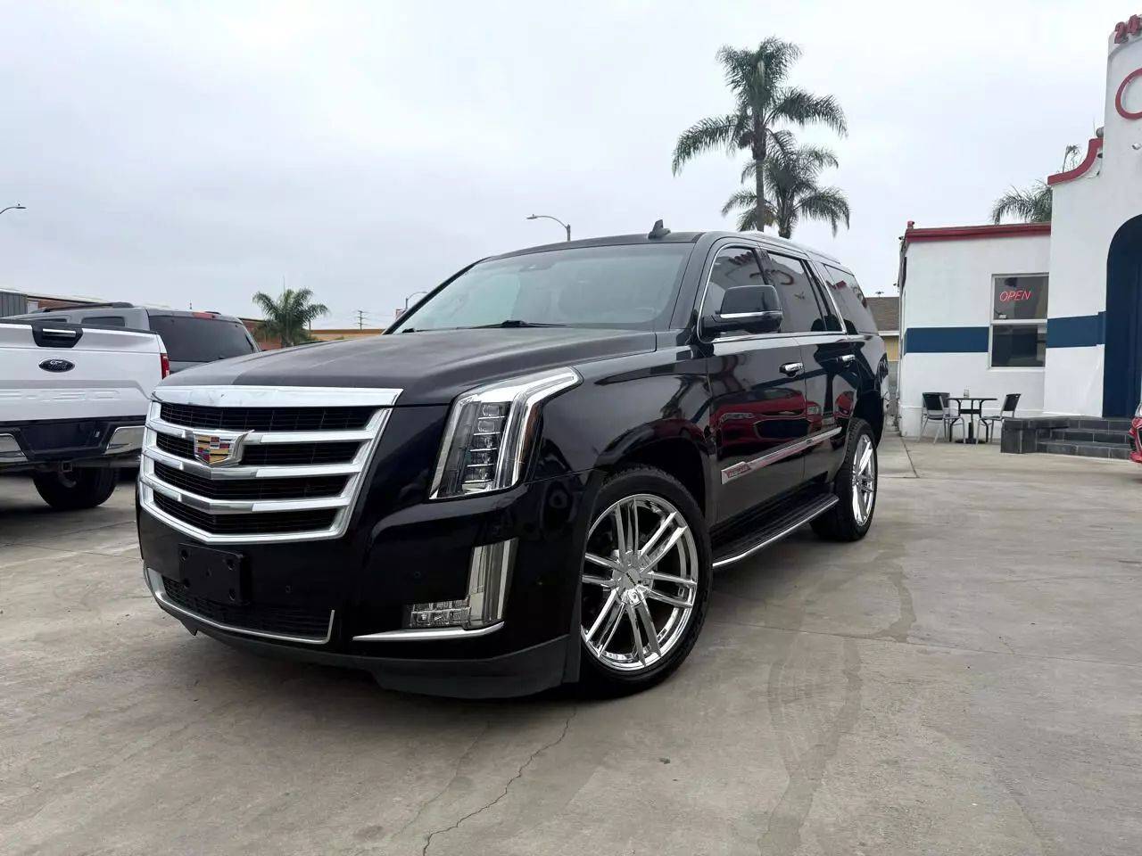 2017 Cadillac Escalade