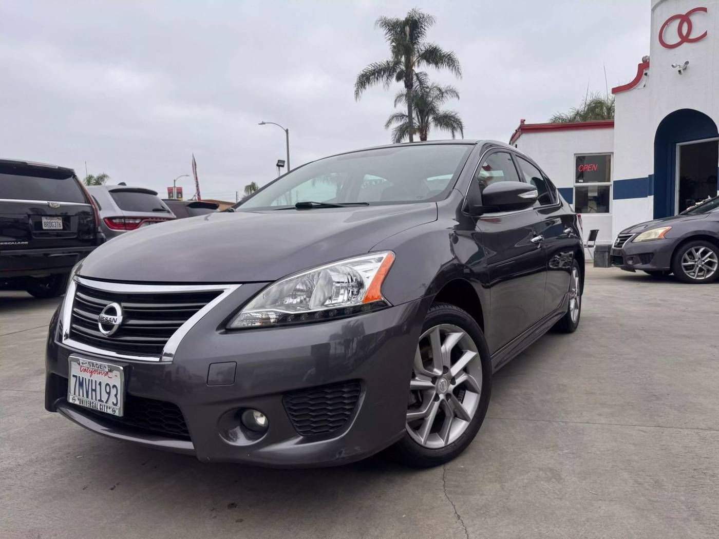 2015 Nissan Sentra