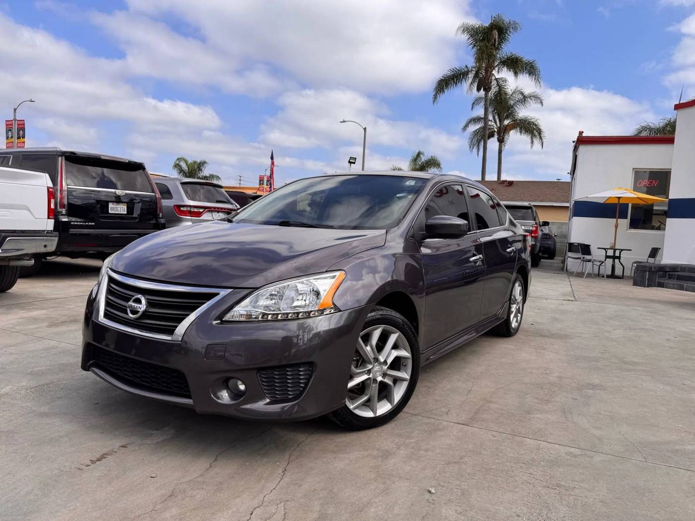 2014 Nissan Sentra