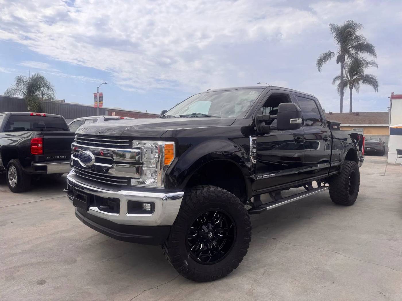 2017 Ford Super Duty F-250 Srw