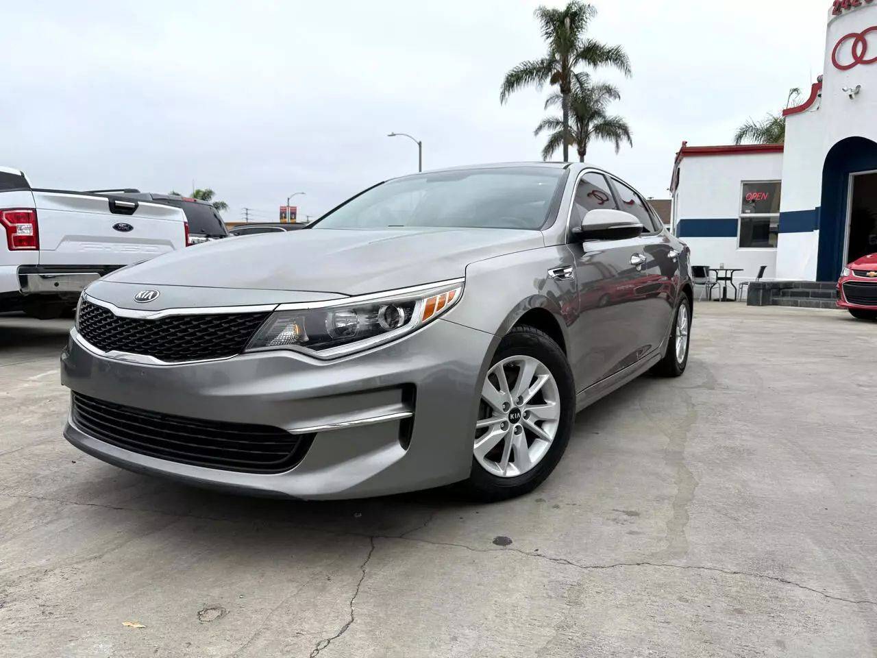 2016 Kia Optima