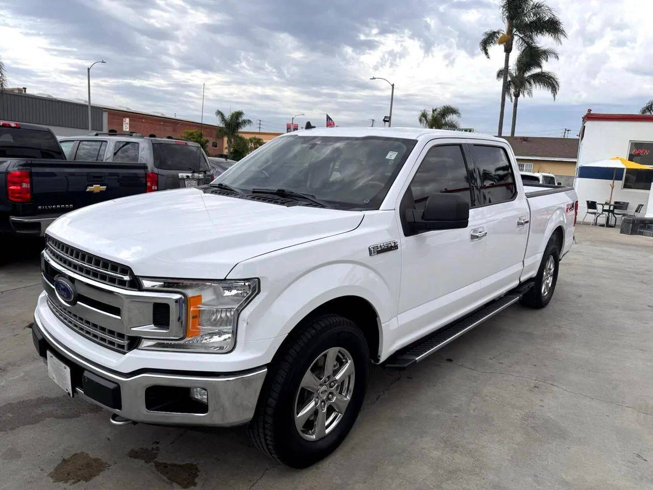 2020 Ford F-150