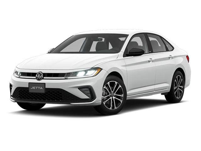 2025 Volkswagen Jetta