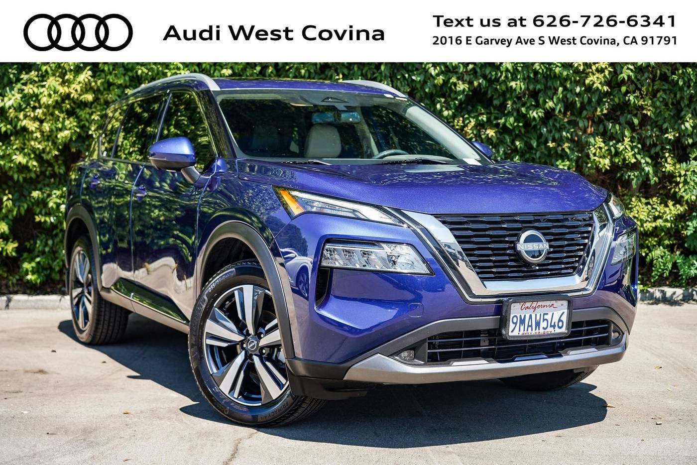 2022 Nissan Rogue