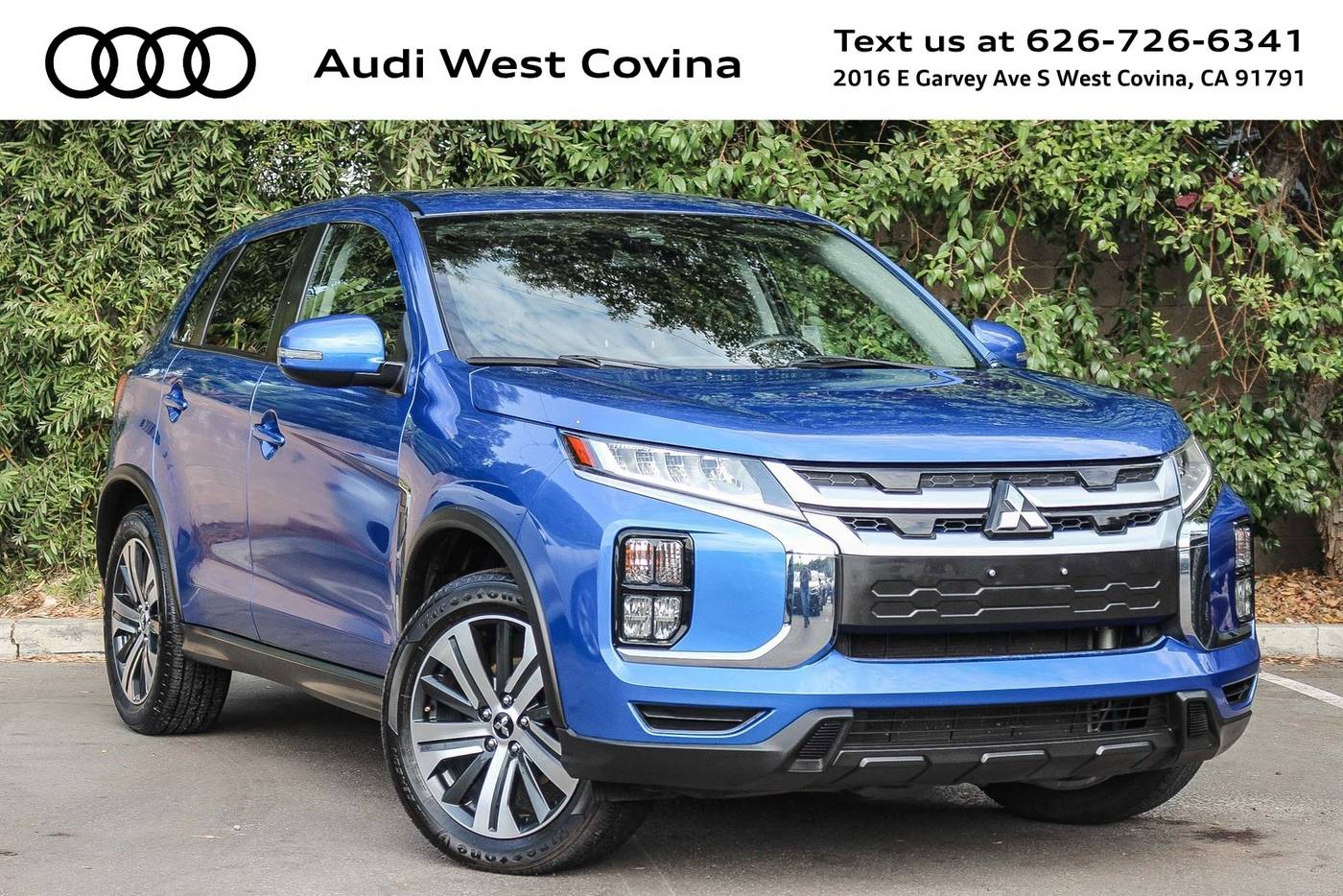 2021 Mitsubishi Outlander Sport