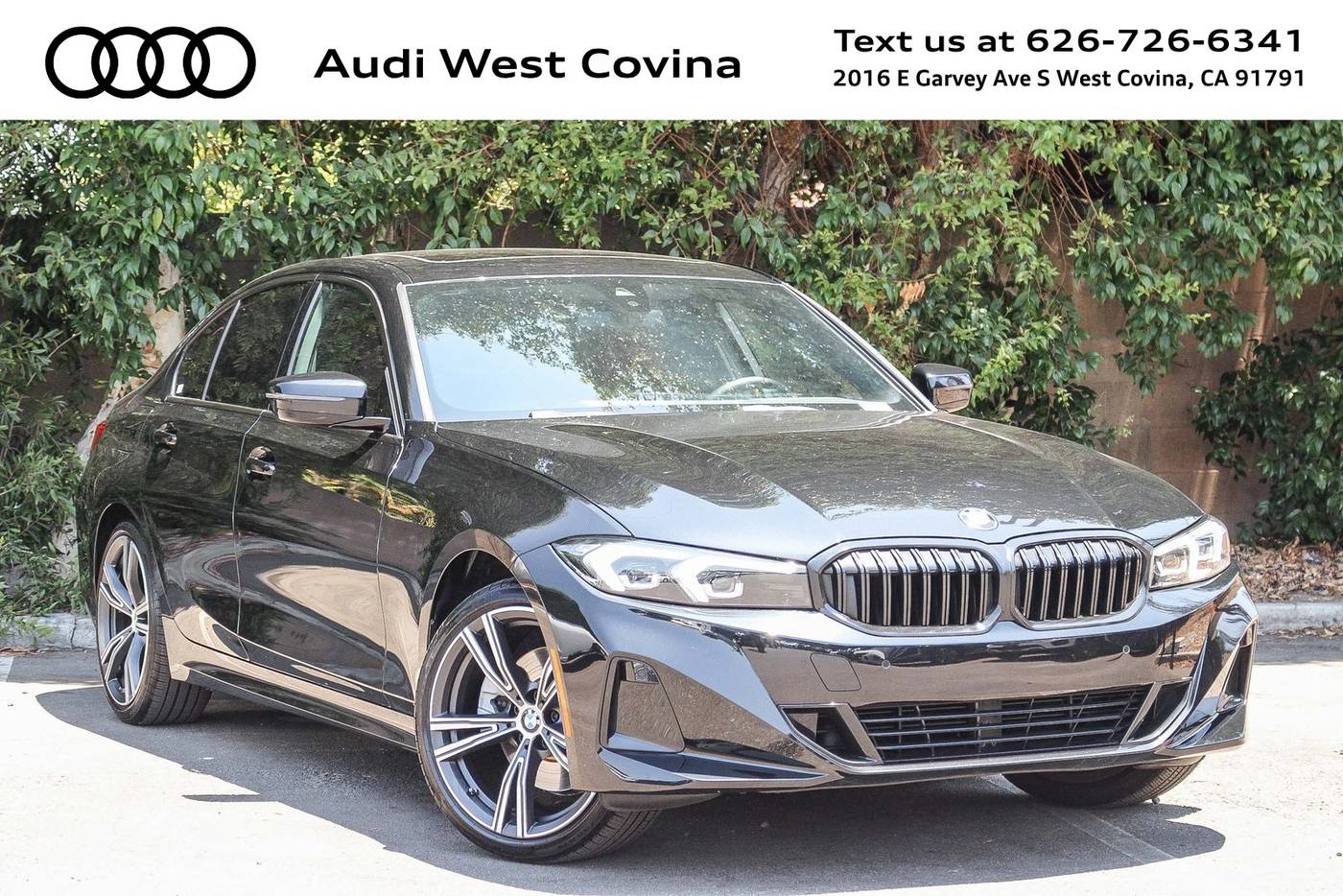 2024 BMW 3 Series