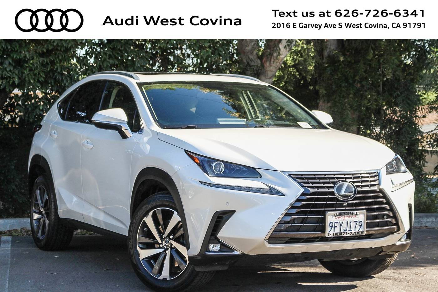2021 Lexus NX