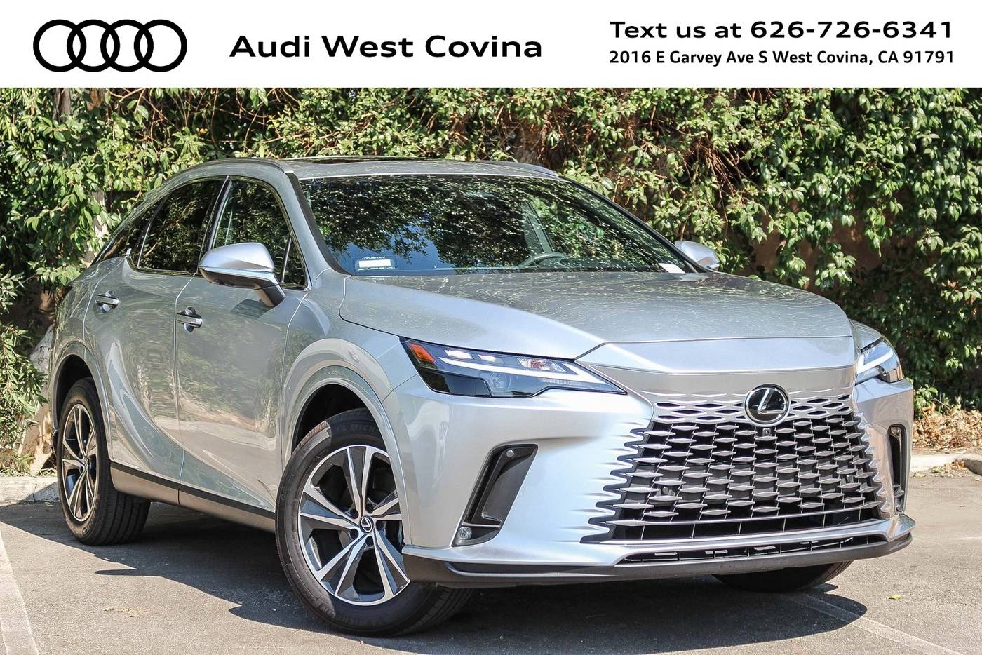 2023 Lexus RX