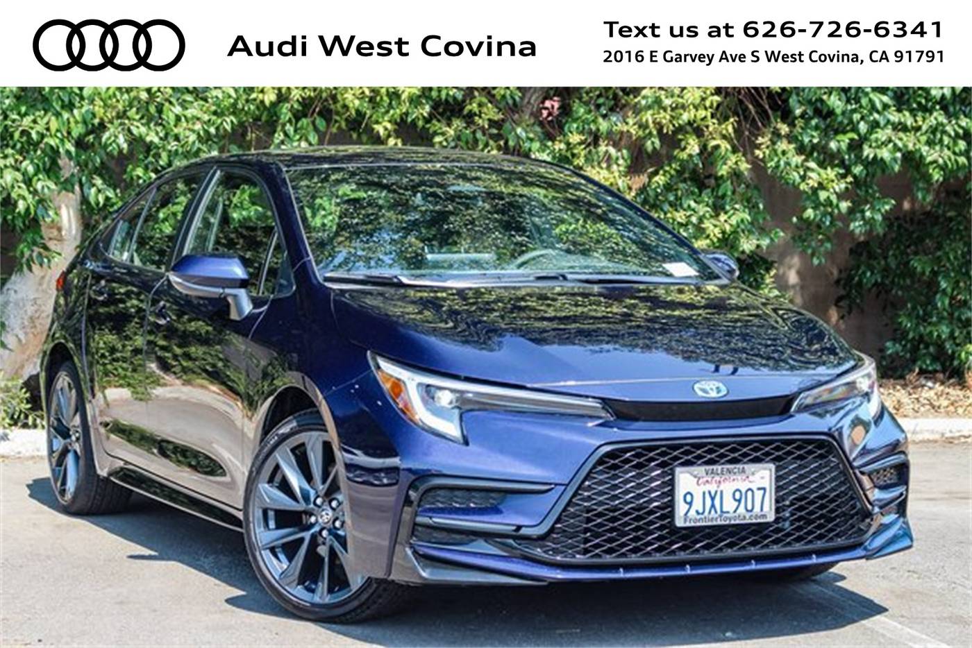 2024 Toyota Corolla