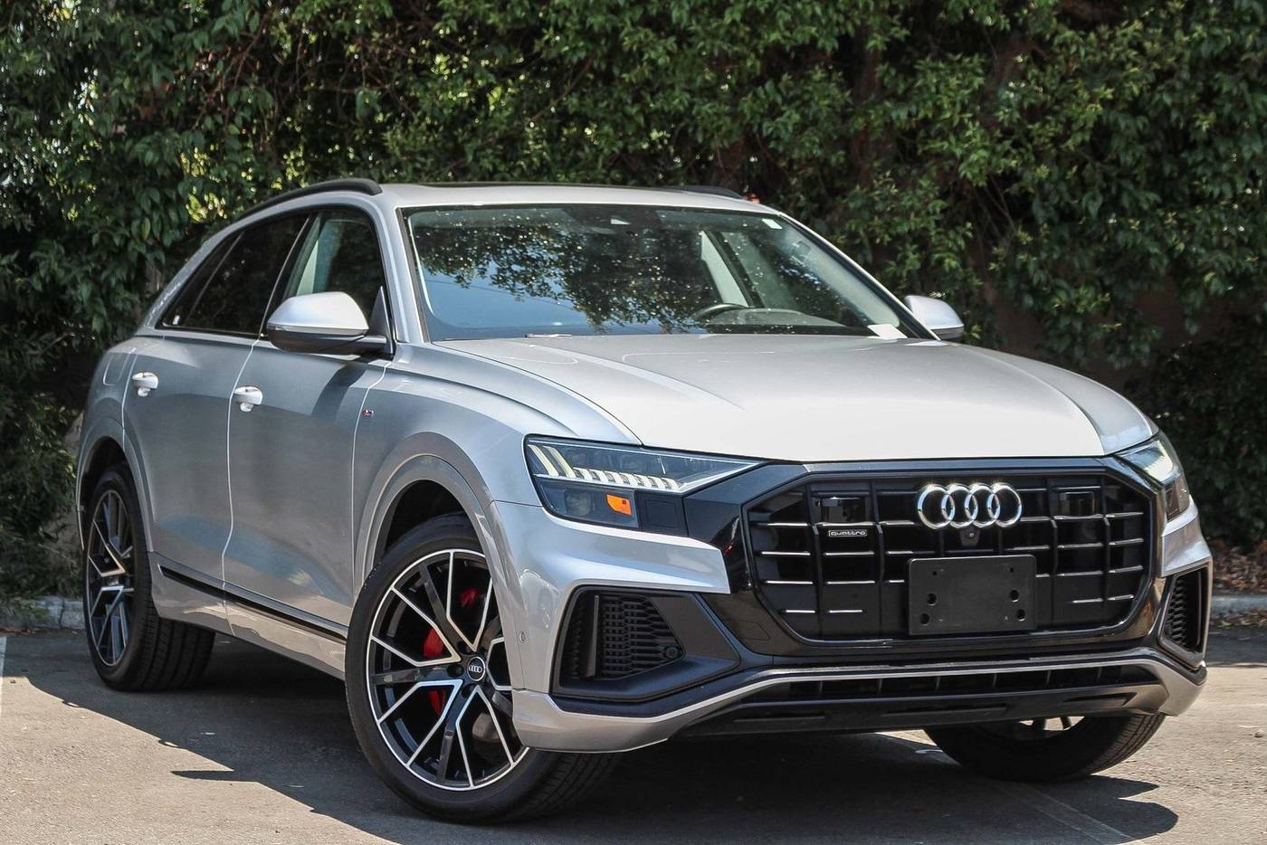 2019 Audi Q8