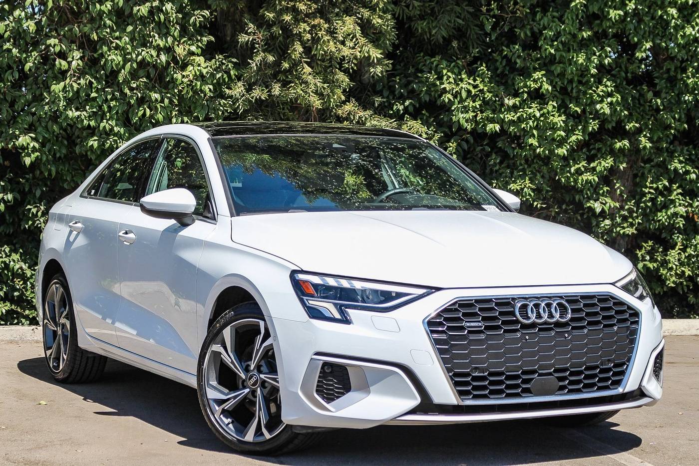 2022 Audi A3 Sedan
