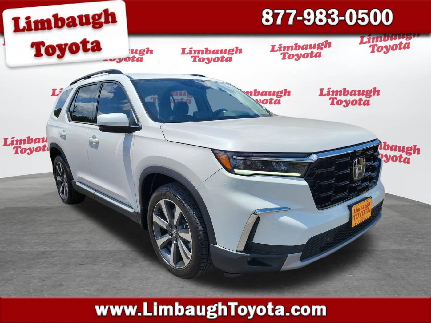 2025 Honda Pilot