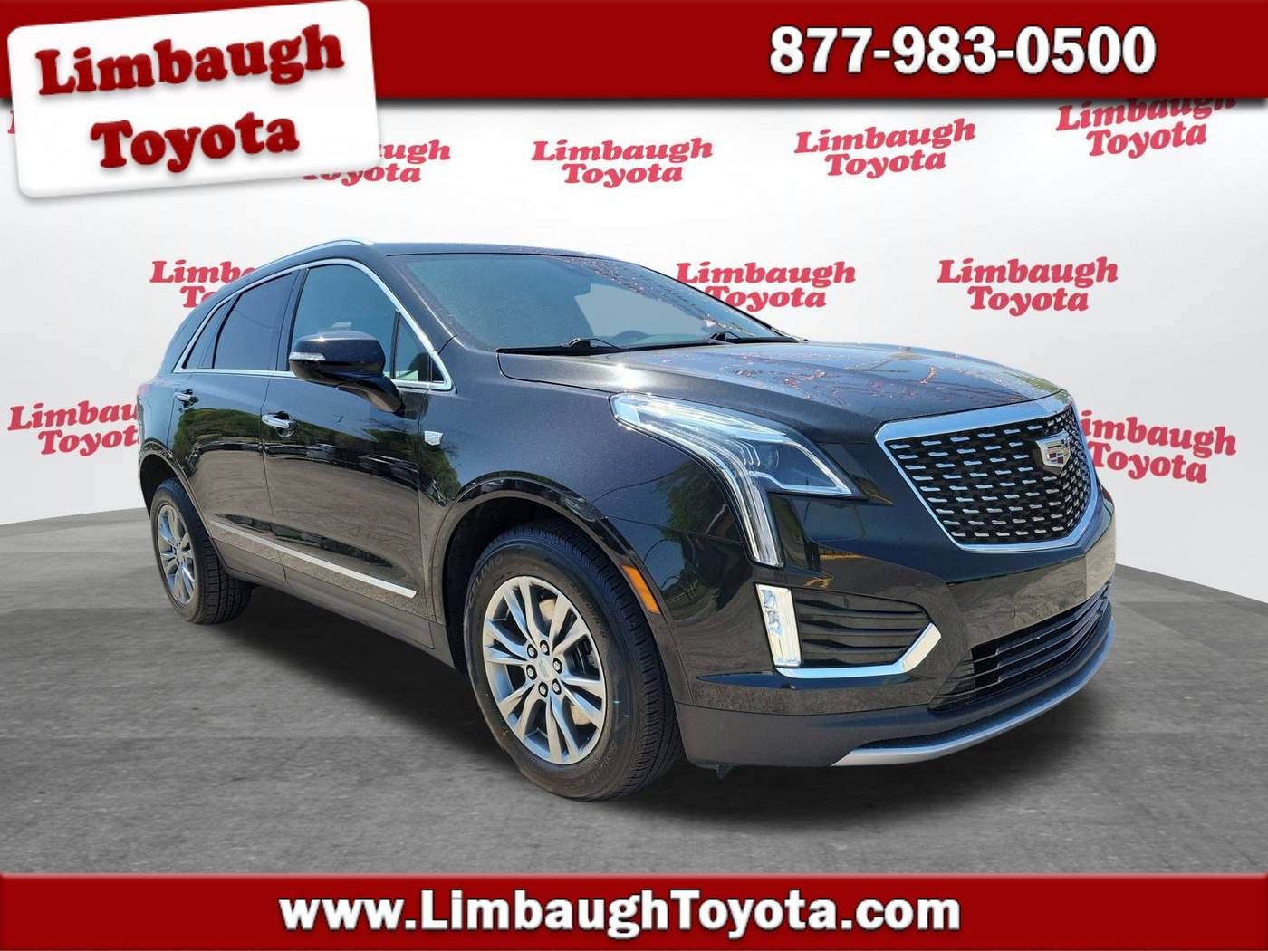 2023 Cadillac XT5