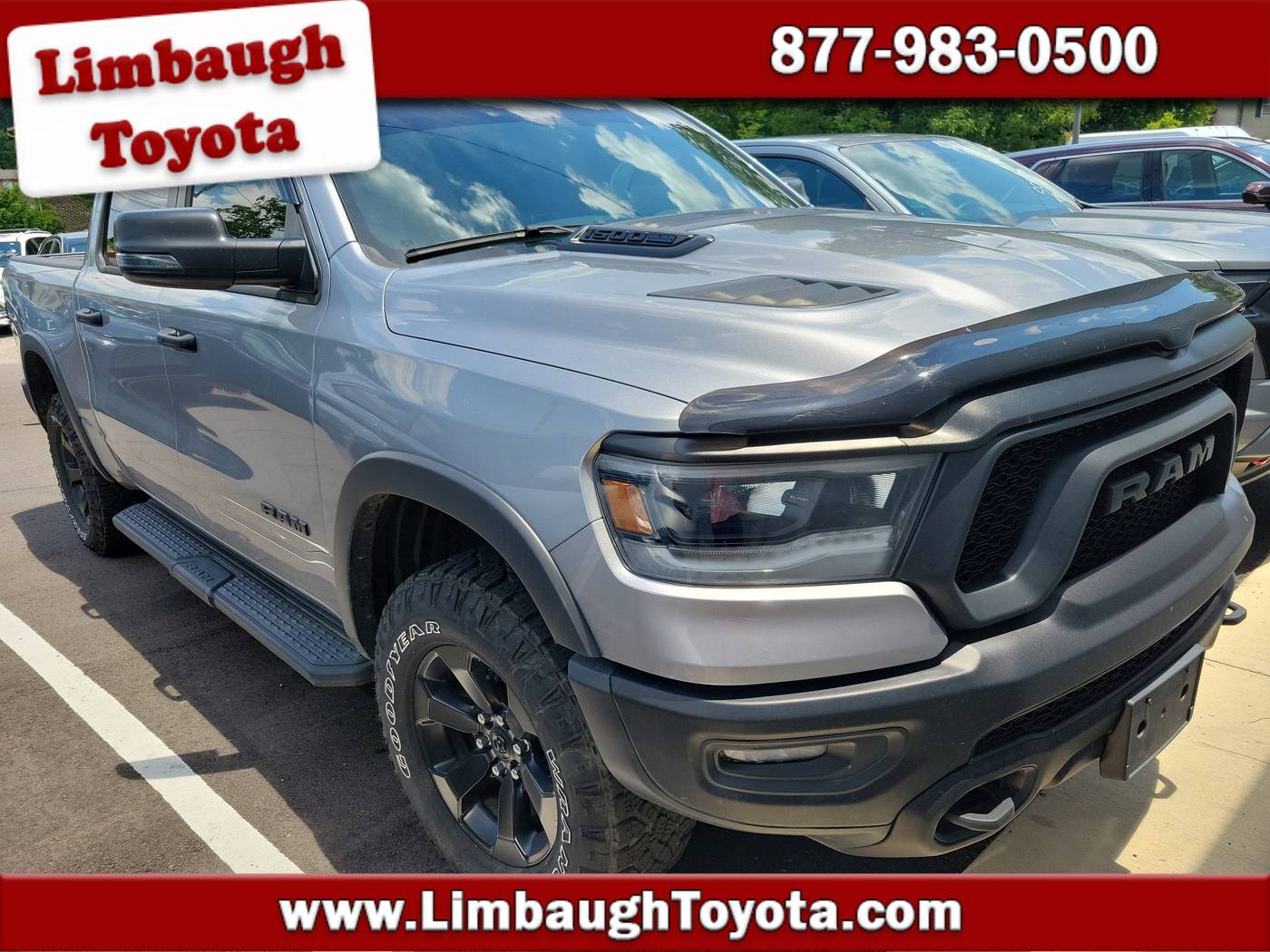 2024 RAM 1500