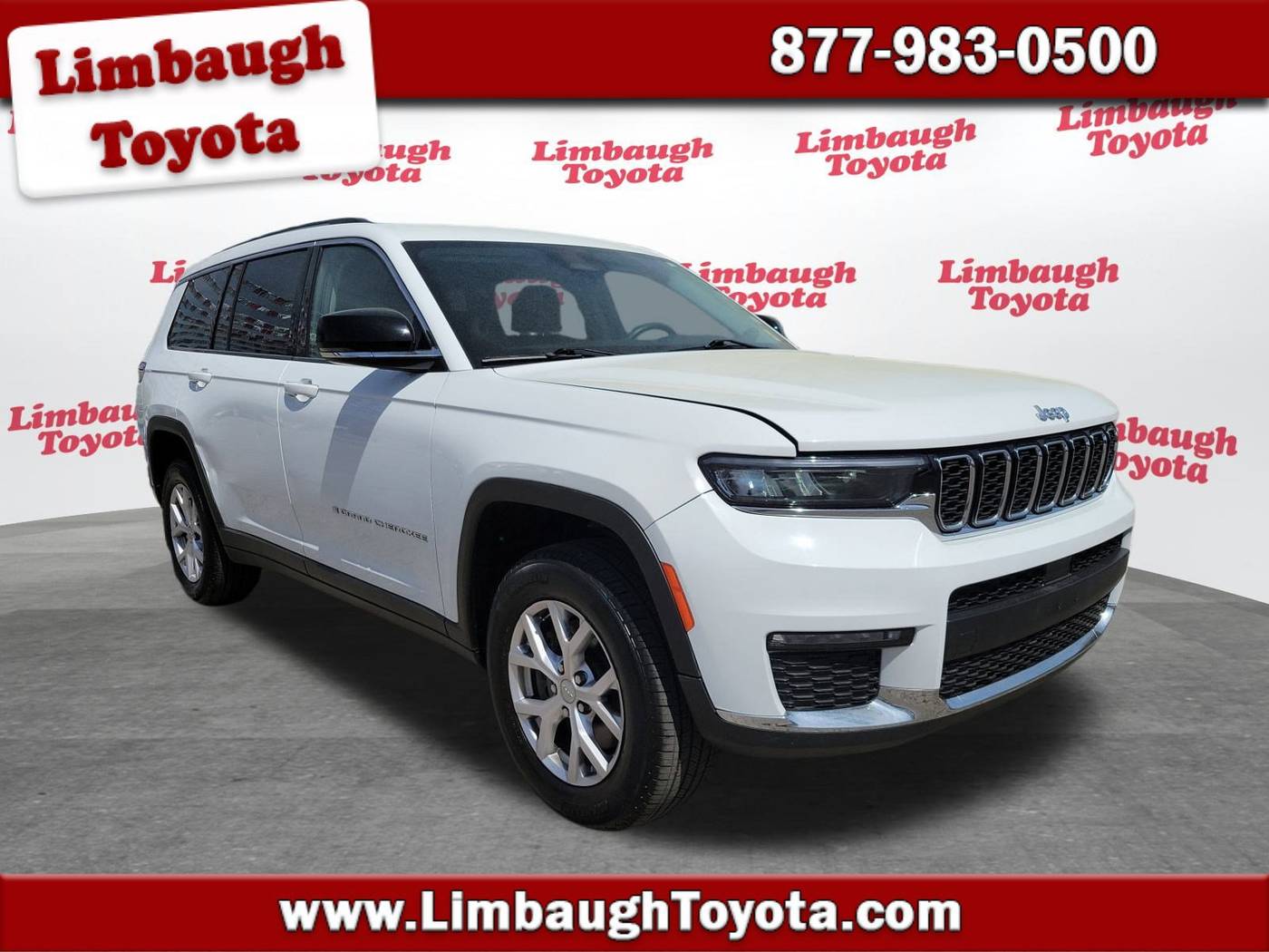 2021 Jeep Grand Cherokee L