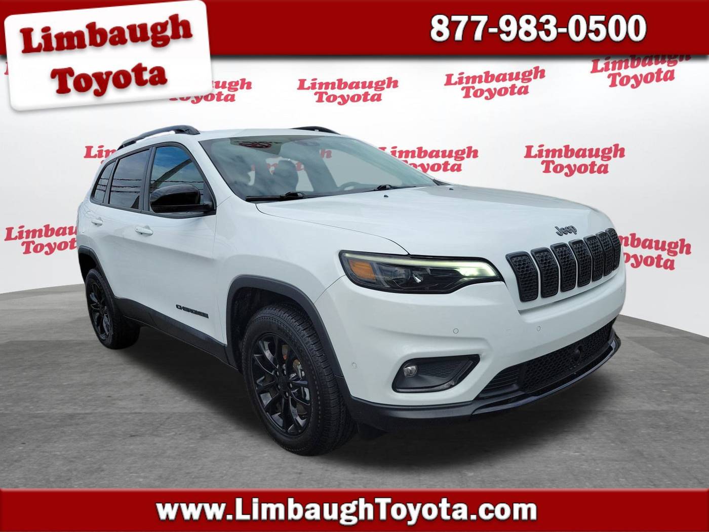 2023 Jeep Cherokee