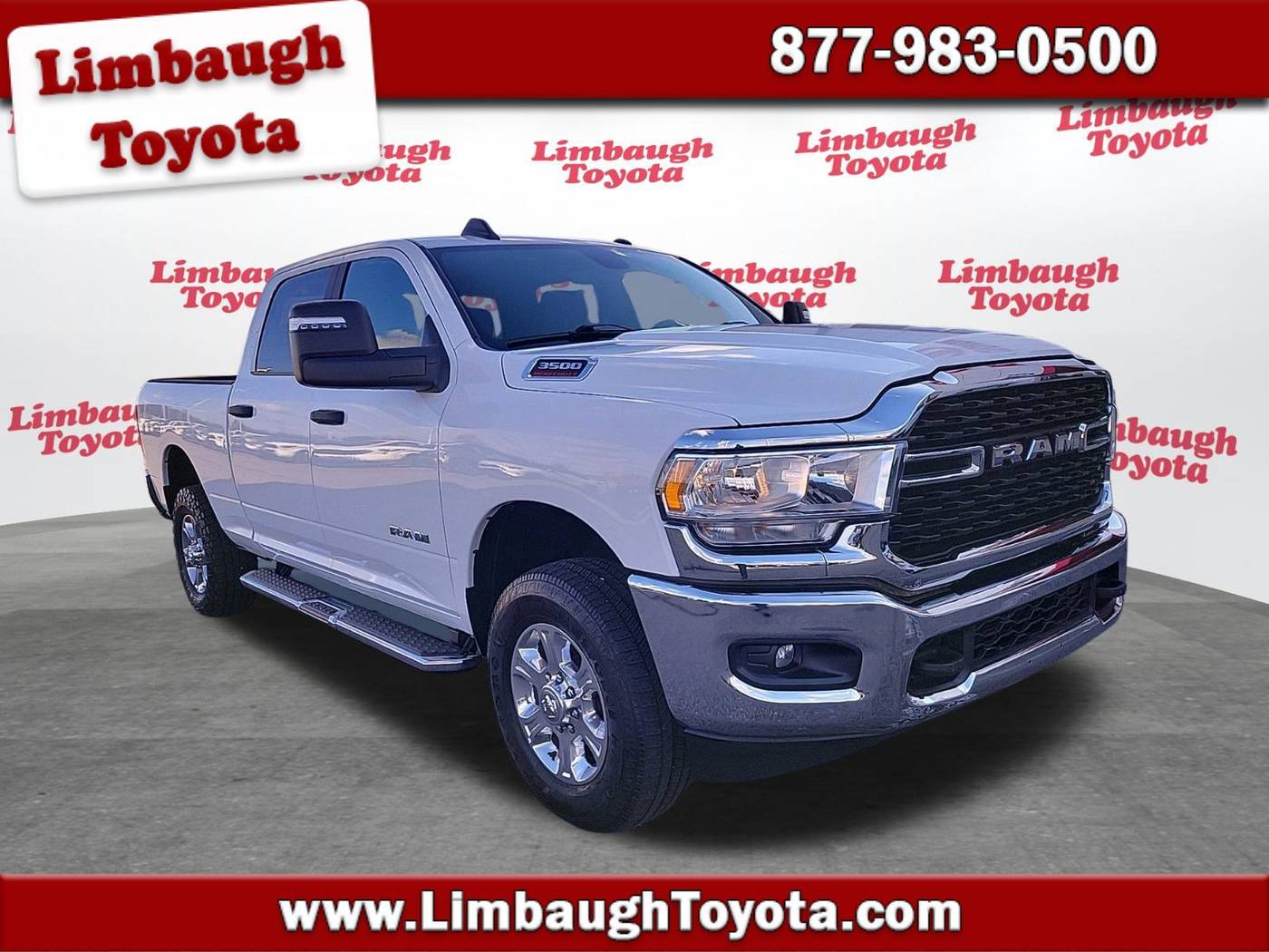 2023 RAM 3500