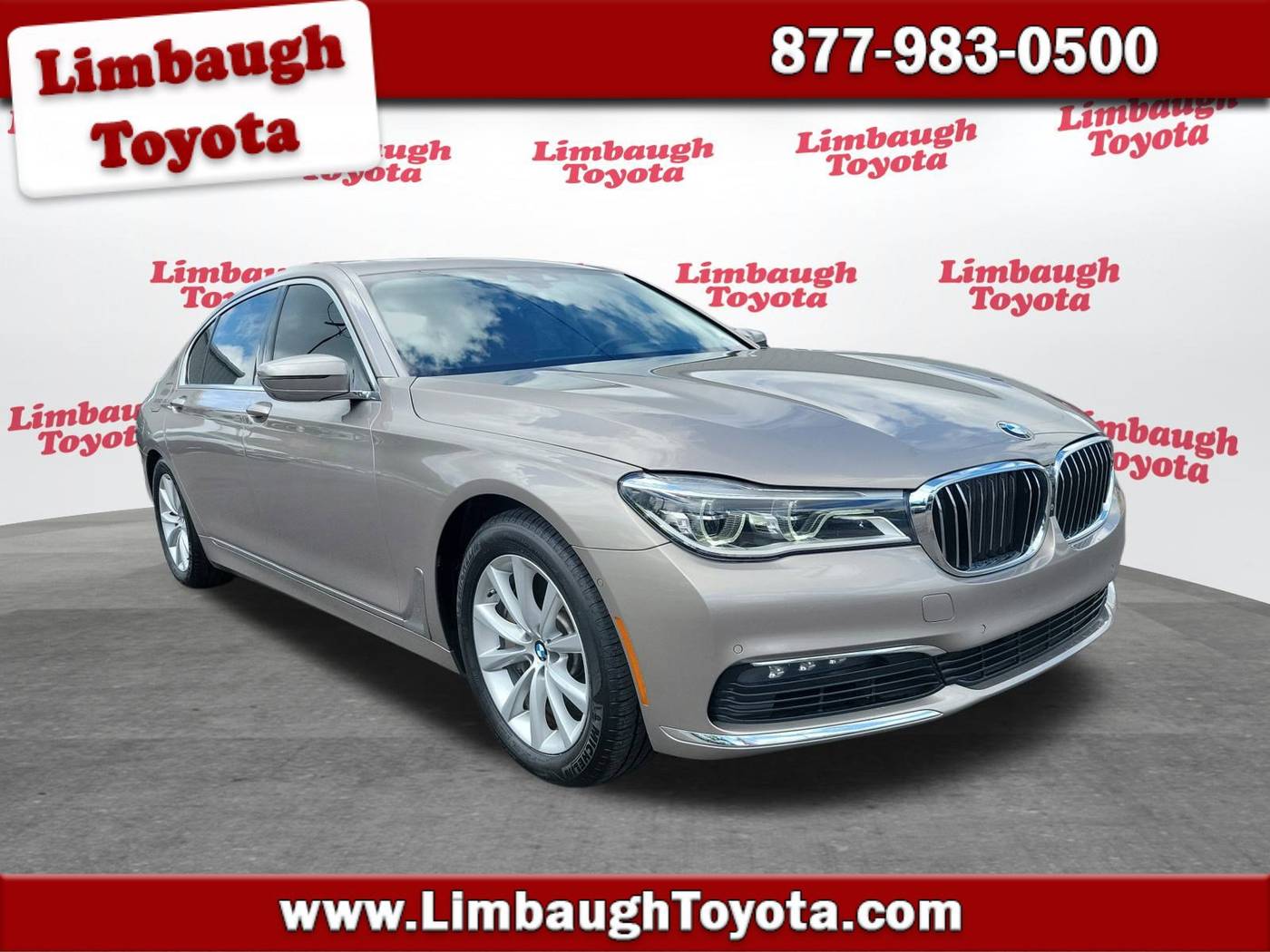 2018 BMW 7 Series
