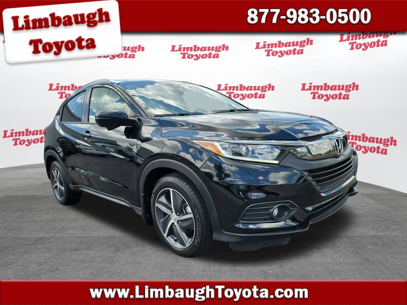2022 Honda HR-V