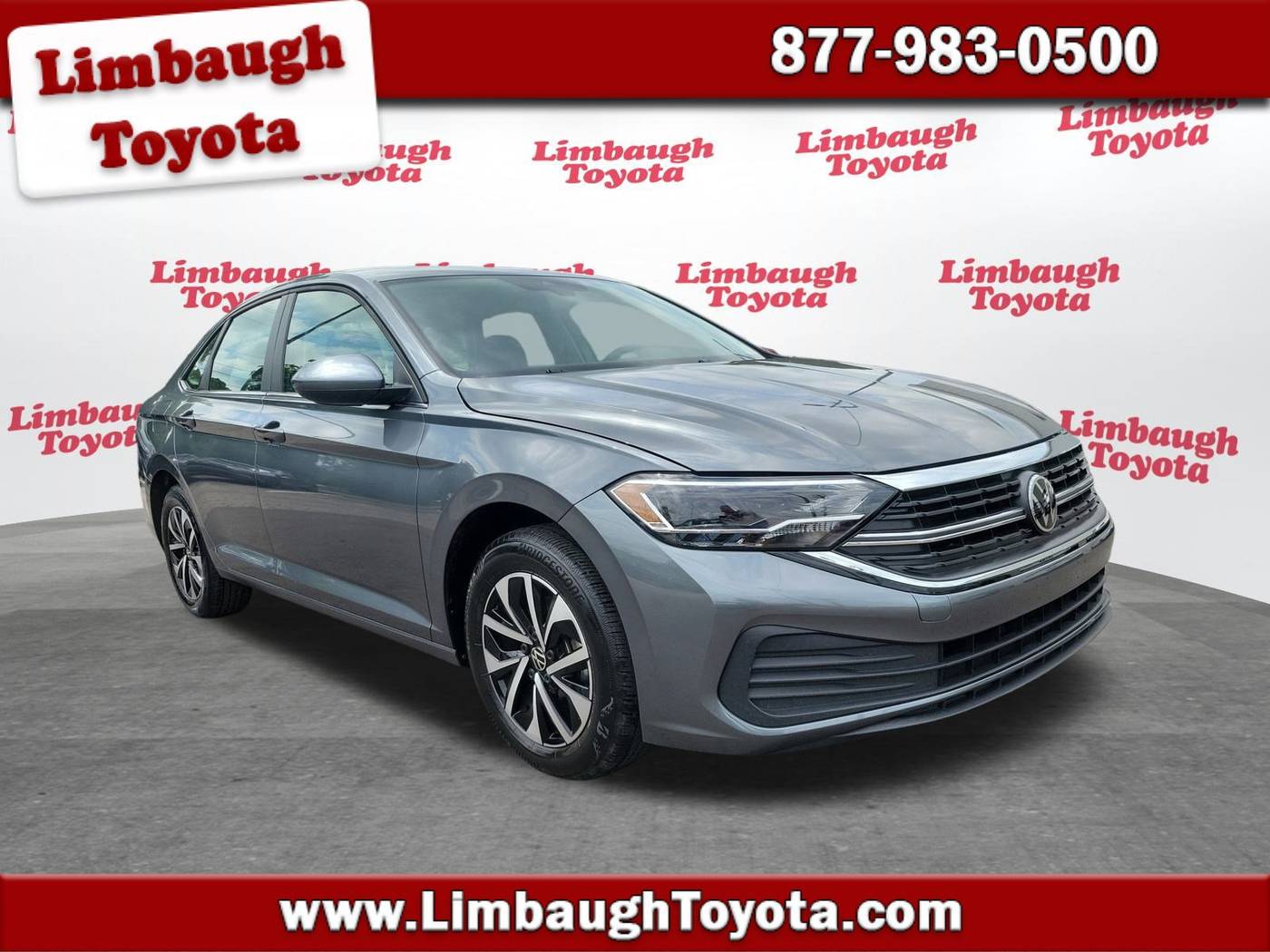 2024 Volkswagen Jetta