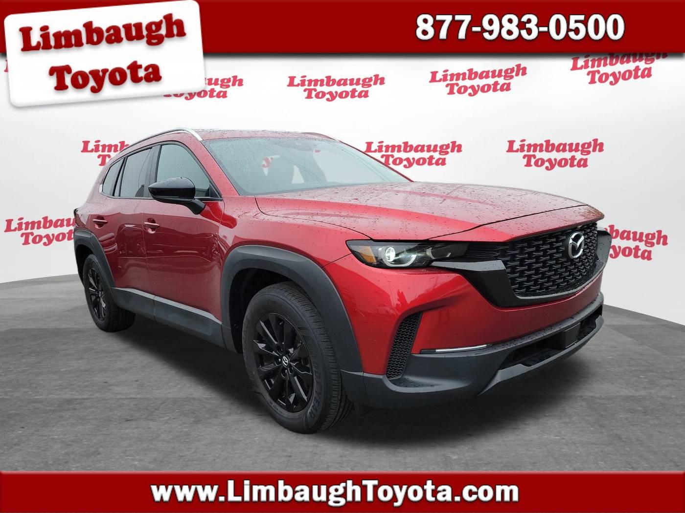 2024 Mazda Cx-50