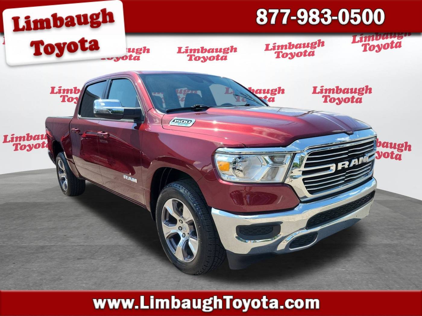 2024 RAM 1500