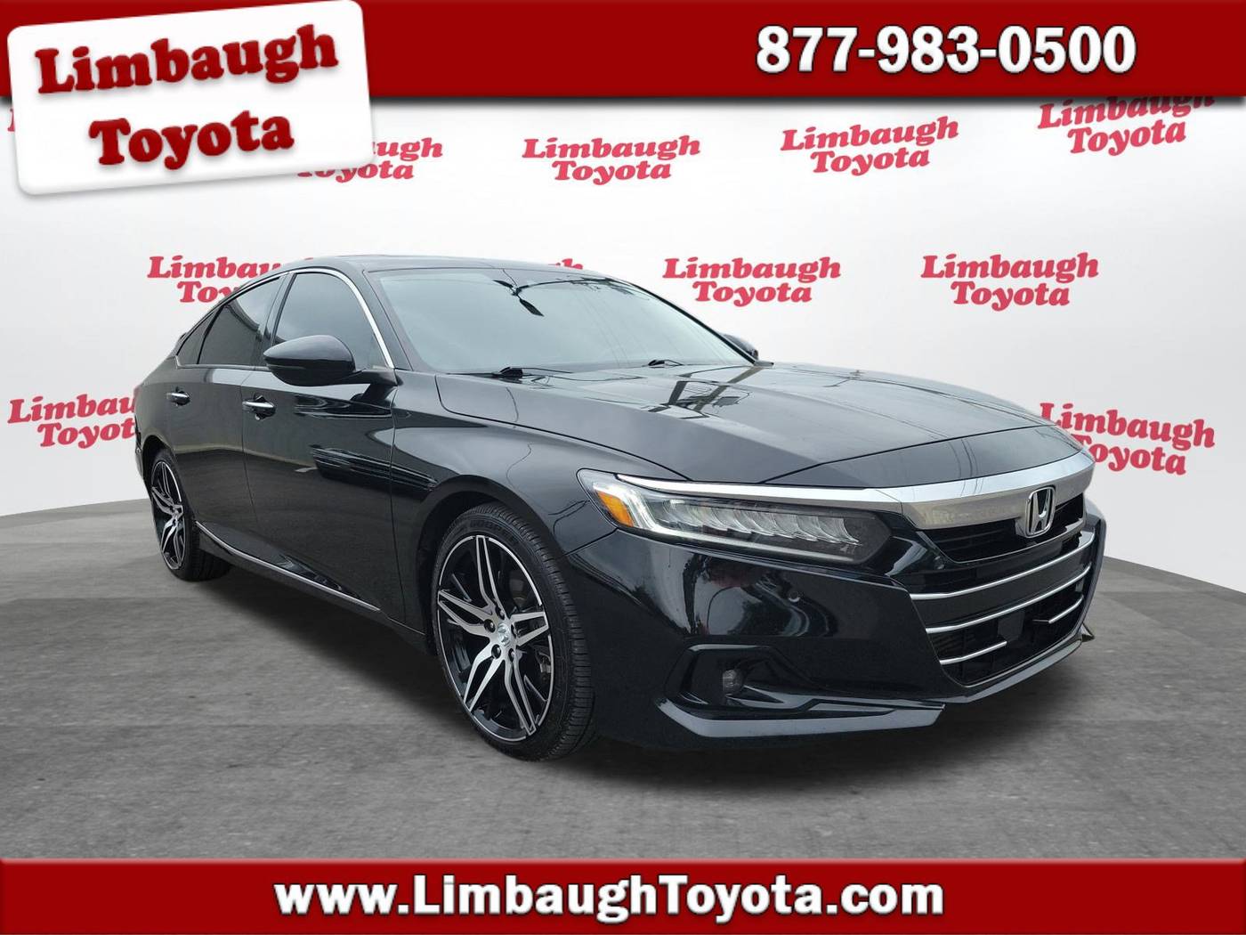2021 Honda Accord Sedan