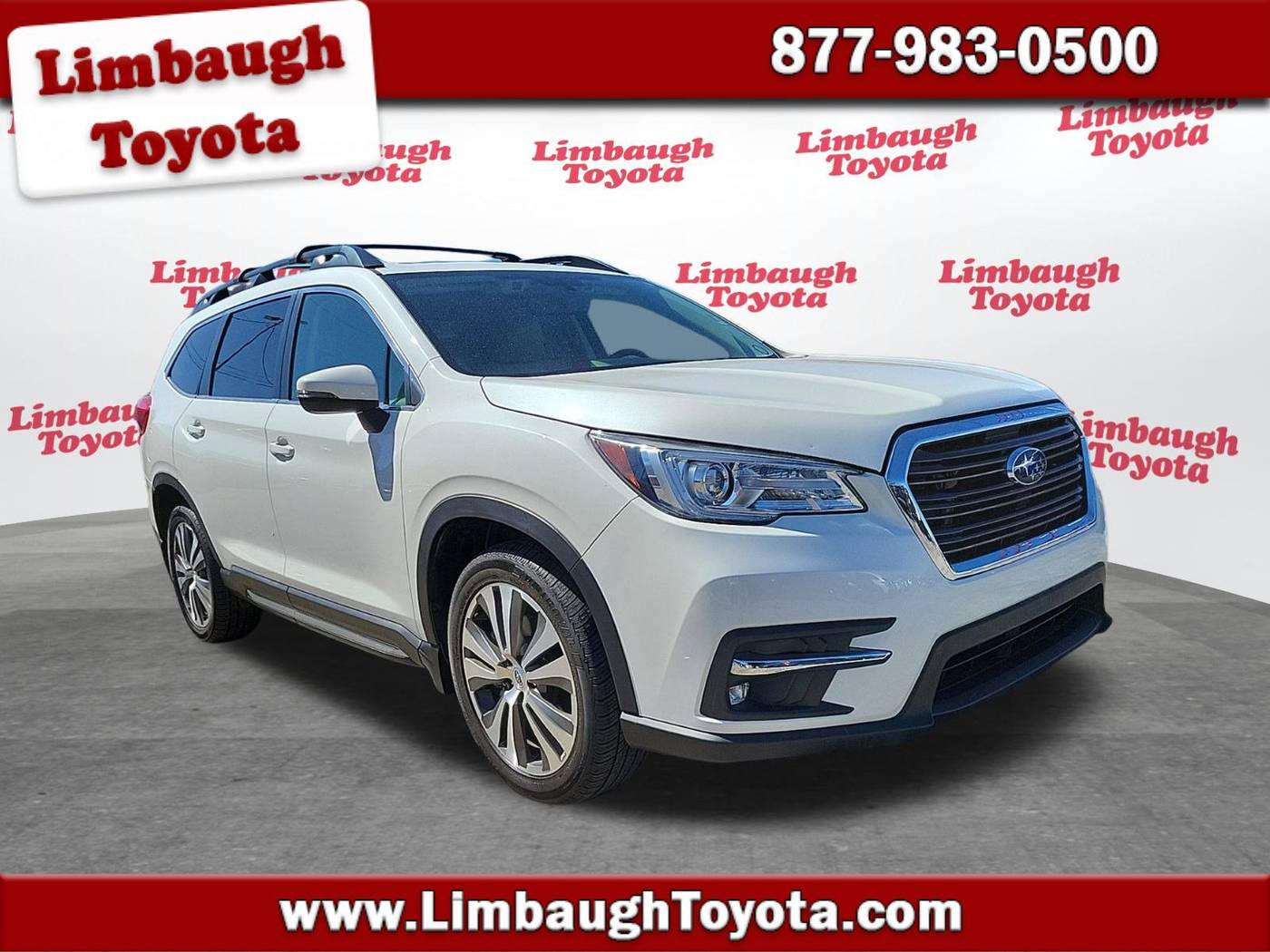 2021 Subaru Ascent