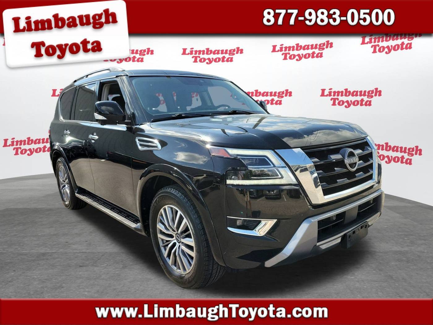 2023 Nissan Armada