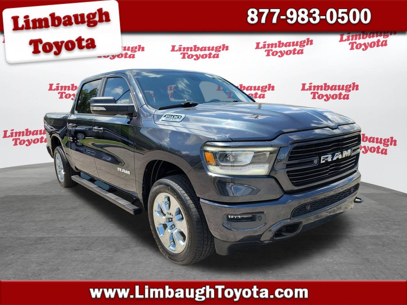 2019 RAM 1500