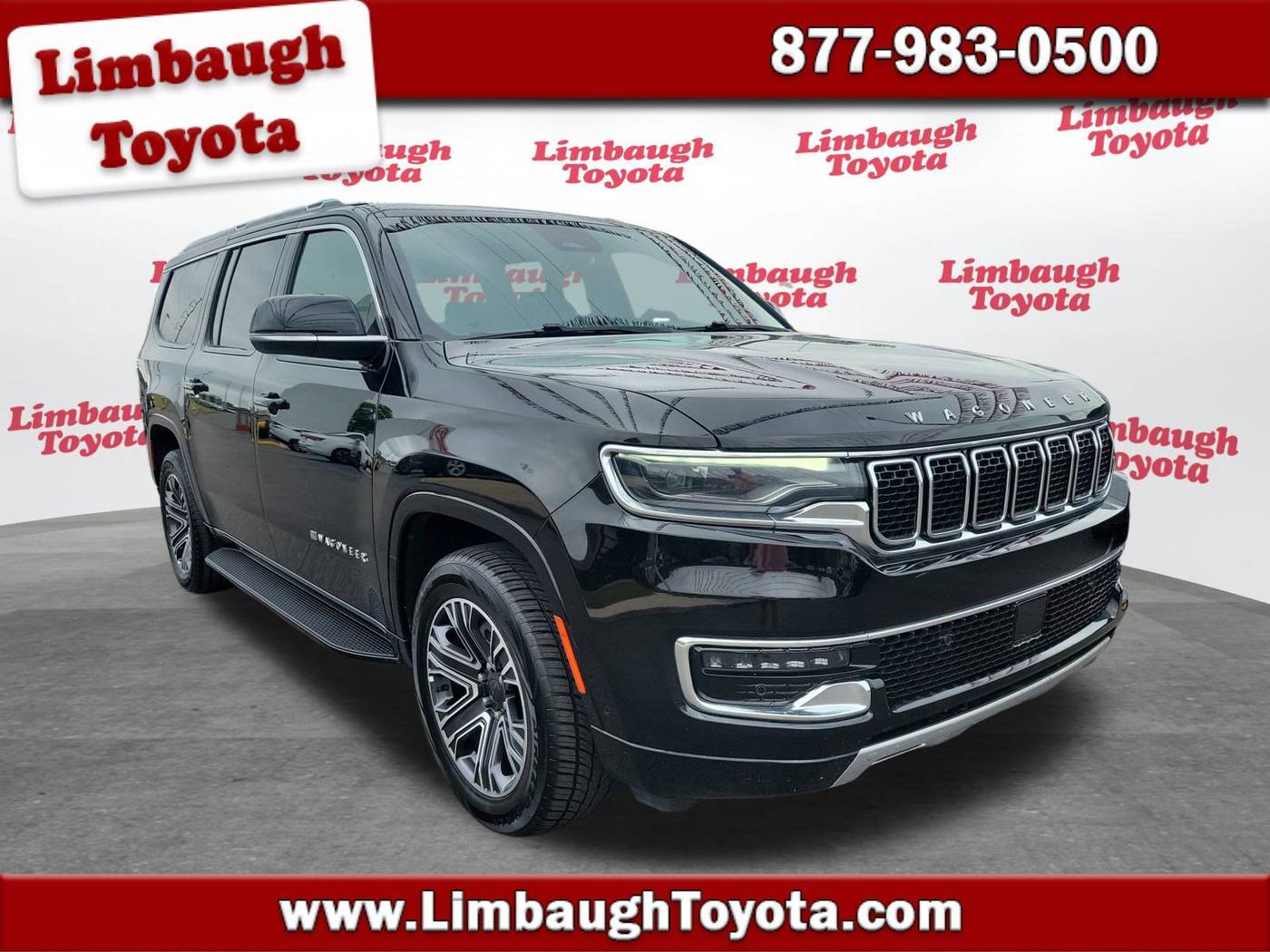 2023 Jeep Wagoneer L