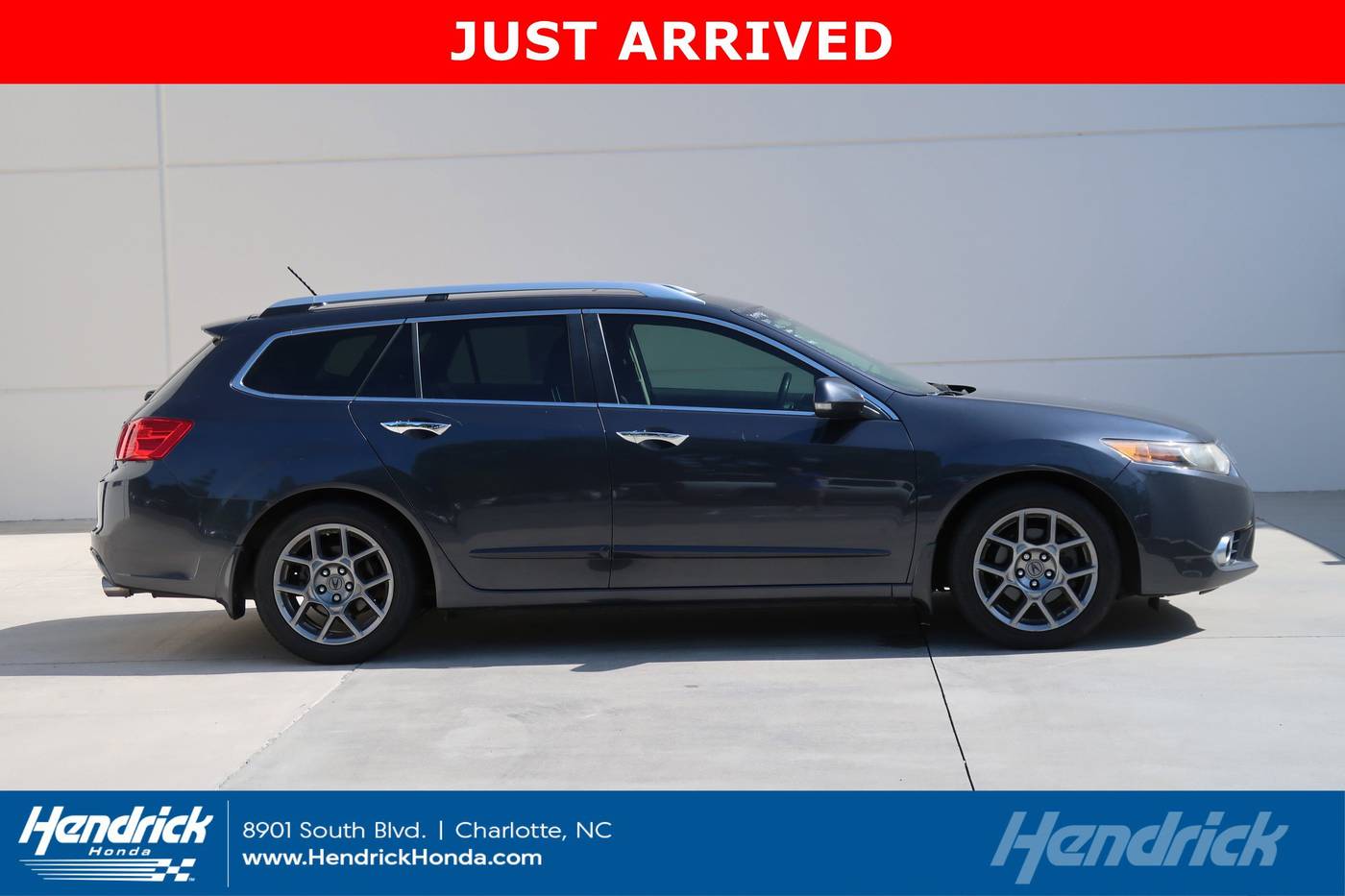 2012 Acura Tsx Sport Wagon